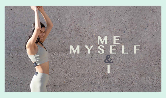 Yoga clothing 21 - NAMASTAY With Me, all day long