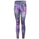 active Yoga-Leggings PANAREA, Allover Print verschiedene Farben| kamah - Yoga Leggings PANAREA, floraler Allover Print - in verschiedenen Farben - kamah yoga and style