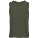 Yoga Tank Top für Männer RICK, Bio Baumwolle| kamah - lockeres Yoga Tanktop aus Bio-Baumwolle RICK - in verschiedenen Farben - kamah yoga and style