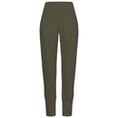 7/8 Yogahose UMINA-C, color beach - Locker geschnittene Yogahose - UMINA-C , 7/8 Frauen-Yogapant aus Naturfasern verschiedene Farben - kamah yoga and style