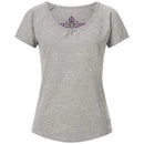 supersoftes Yoga Kurzarm-Shirt VIOLA, verschiedene Farben - kamah yoga and style
