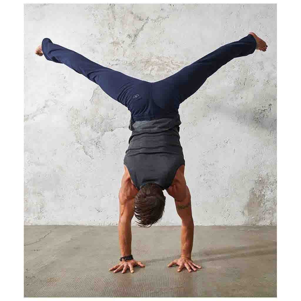 Yoga Pant Oscar , in verschiedenen Farben - Kamah Yoga and Style