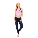Yoga-Pant "Daphne", nightblue - Unisex Jogginghose - Kamah Yoga and Style