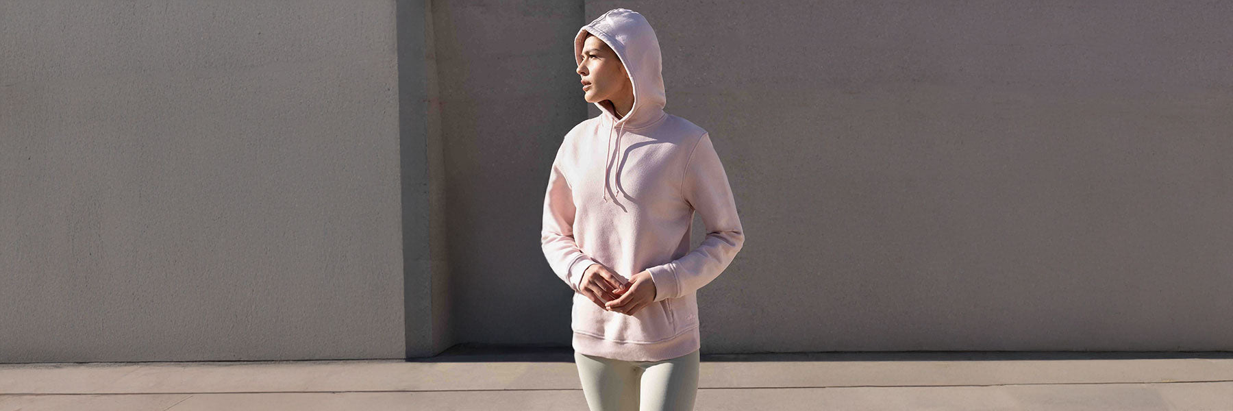 Yoga Sweatshirts und Hoodies für Damen und Herren aus Bio-Cotton
