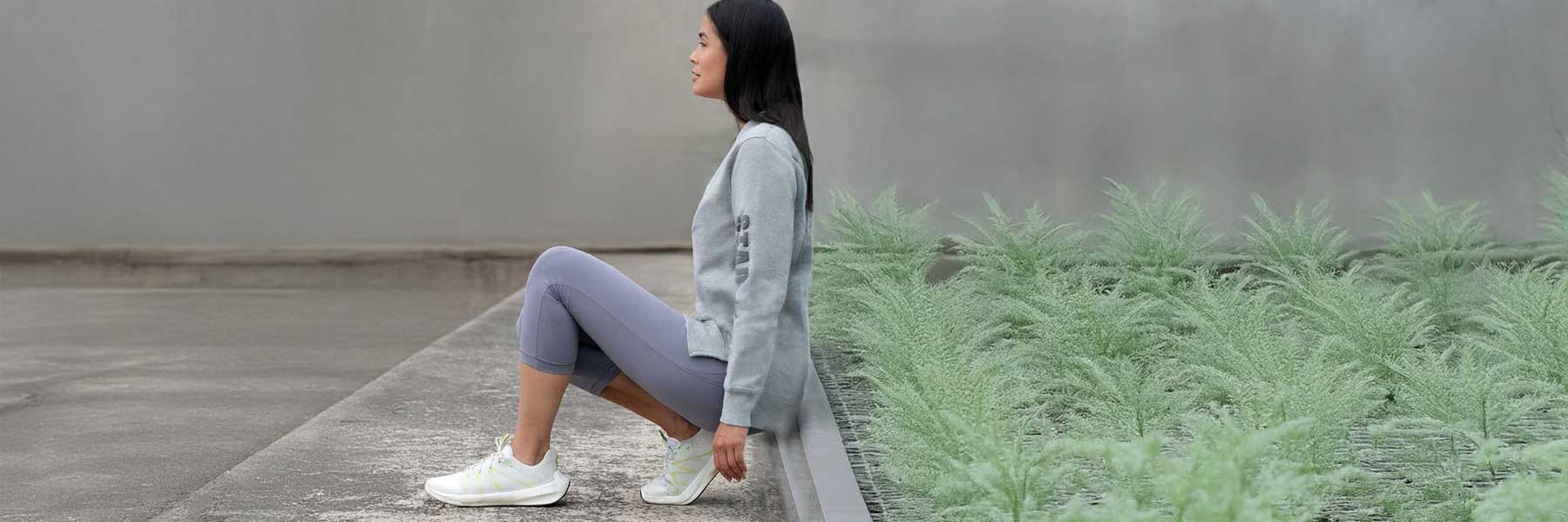 cropped Yoga pants, Bermuda Shorts und 3/4 Haremshosen