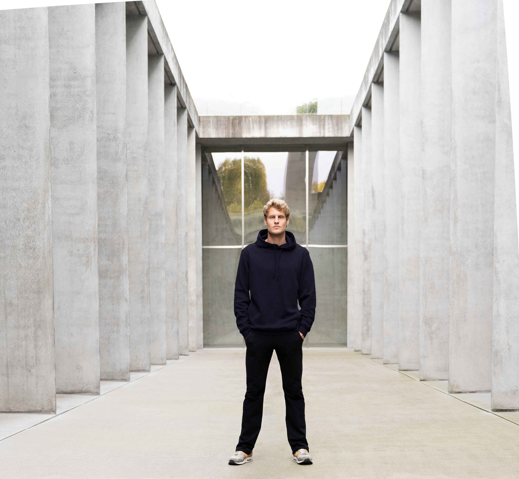 unisex Hoodie YIPH - in verschiedenen Farben - kamah yoga and style