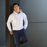 unisex Yoga Shorts TAYLOR - Männer Yoga Shorts TAYLOR, unisex tragbar,  Farbe nightblue - kamah yoga and style