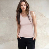 Yoga Tanktop ERIN, supersoftes Basic in verschiedenen Farben - kamah yoga and style