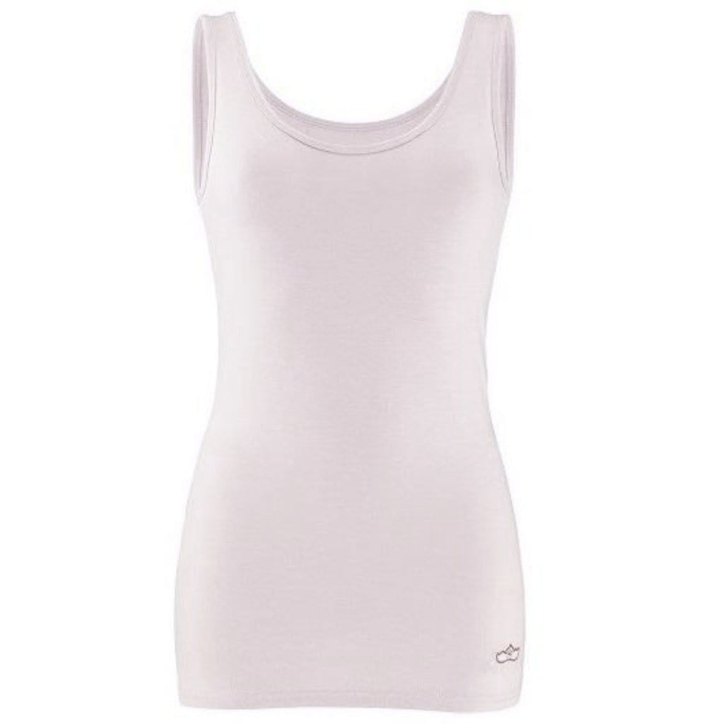 Yoga Tanktop ERIN, supersoftes Basic in verschiedenen Farben - kamah yoga and style