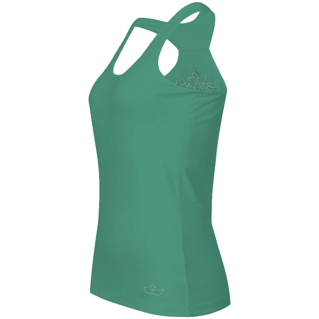 Yoga Top FINA, verschiedene Farben,  Tanktop, Active Top | kamah - weiches Yoga-Top FINA - verschiedene Farben - kamah yoga and style
