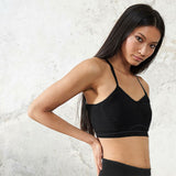 Yoga Bra Top INES front