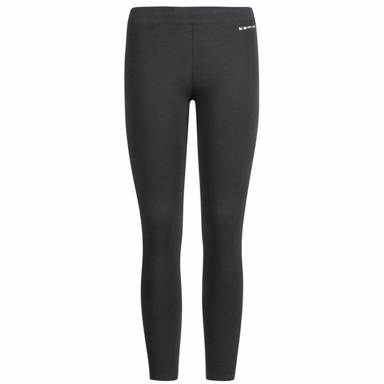 midwaist unisex Yoga Leggings, JOLIE - Farbe charcoal