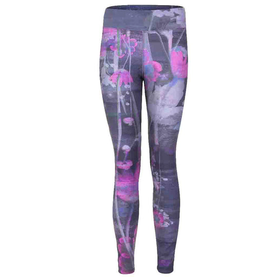 Yoga Leggings PANAREA, floraler Allover Print - in verschiedenen Farben