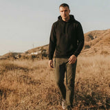unisex Hoodie YIPH - in verschiedenen Farben - kamah yoga and style