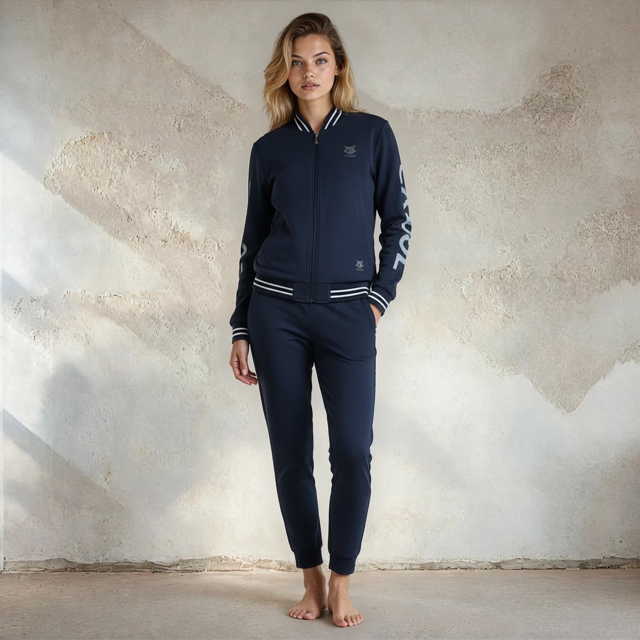 7/8 Yogahose aus Funktionsmaterial, verschiedene Farben, kamah - UMINA, 7/8 Yoga Pant für Frauen, locker geschnitten - verschiedene Farben - kamah yoga and style