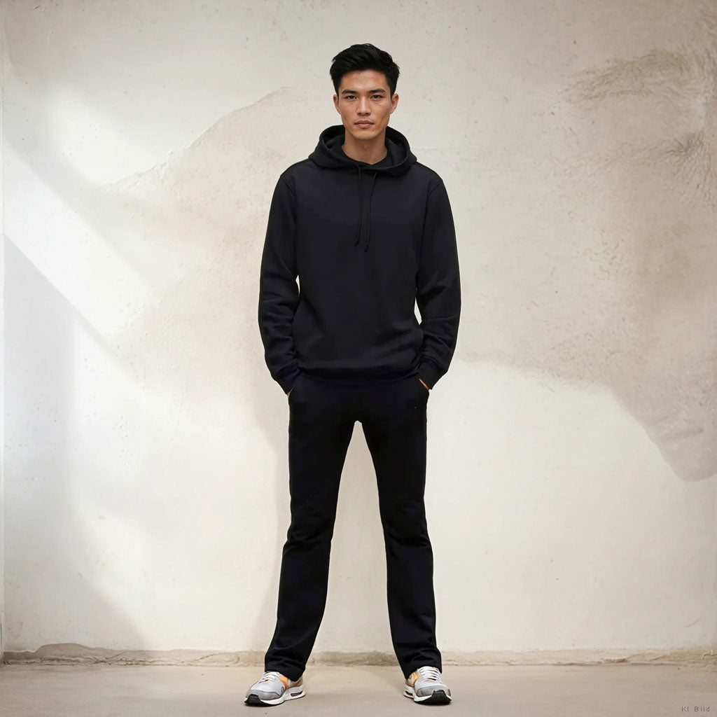 unisex Hoodie YIPH - in verschiedenen Farben - kamah yoga and style