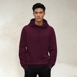 unisex Hoodie YIPH, Farbe dark cherry | kamah 