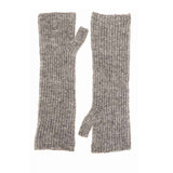 Pulswärmer aus 100% Cashmere  Rib-Strick- verschiedene Farben