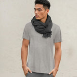 SABU – klassisches Yoga T-Shirt - verschiedene Farben - Herren Kurzarm Shirt SABU, unisex tragbar - verschiedene Farben - kamah yoga and style