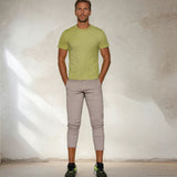 SABU – klassisches Yoga T-Shirt - verschiedene Farben - Herren Kurzarm Shirt SABU, unisex tragbar - verschiedene Farben - kamah yoga and style