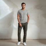 SABU – klassisches Yoga T-Shirt - verschiedene Farben - Herren Kurzarm Shirt SABU, unisex tragbar - verschiedene Farben - kamah yoga and style