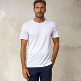 SABU – klassisches Yoga T-Shirt - verschiedene Farben - Herren Kurzarm Shirt SABU, unisex tragbar - verschiedene Farben - kamah yoga and style