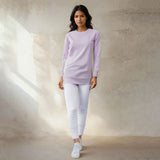 long Sweater TIFFANY, Sweatshirt | kamah - Long Sweater TIFFANY - in verschiedenen Farben - kamah yoga and style