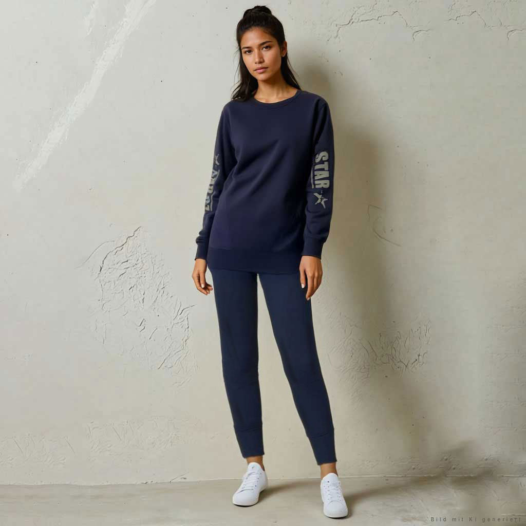 long Sweater TIFFANY, Sweatshirt | kamah - Long Sweater TIFFANY - in verschiedenen Farben - kamah yoga and style