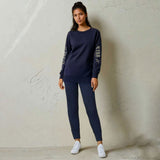 long Sweater TIFFANY, Sweatshirt | kamah - Long Sweater TIFFANY - in verschiedenen Farben - kamah yoga and style
