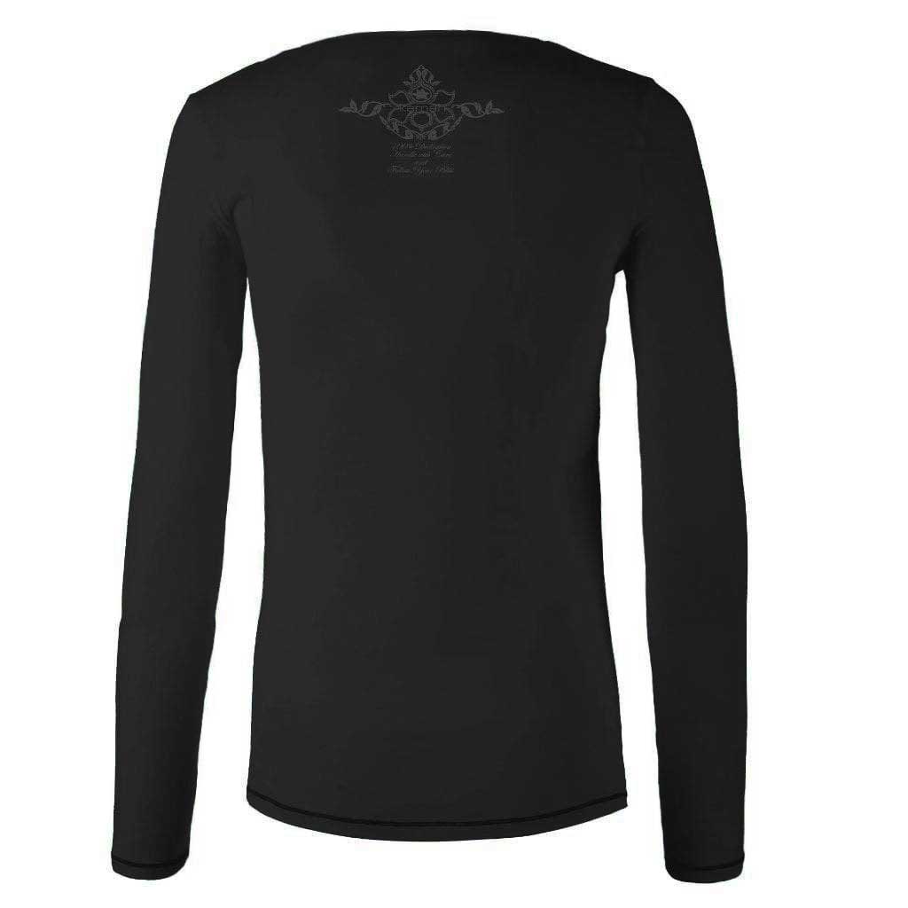 Yoga-Shirt "U", superweiches Langarmshirt, verschiedene Farben | kamah - Longsleeve U - softes Yogashirt  in verschiedenen Farben - kamah yoga and style