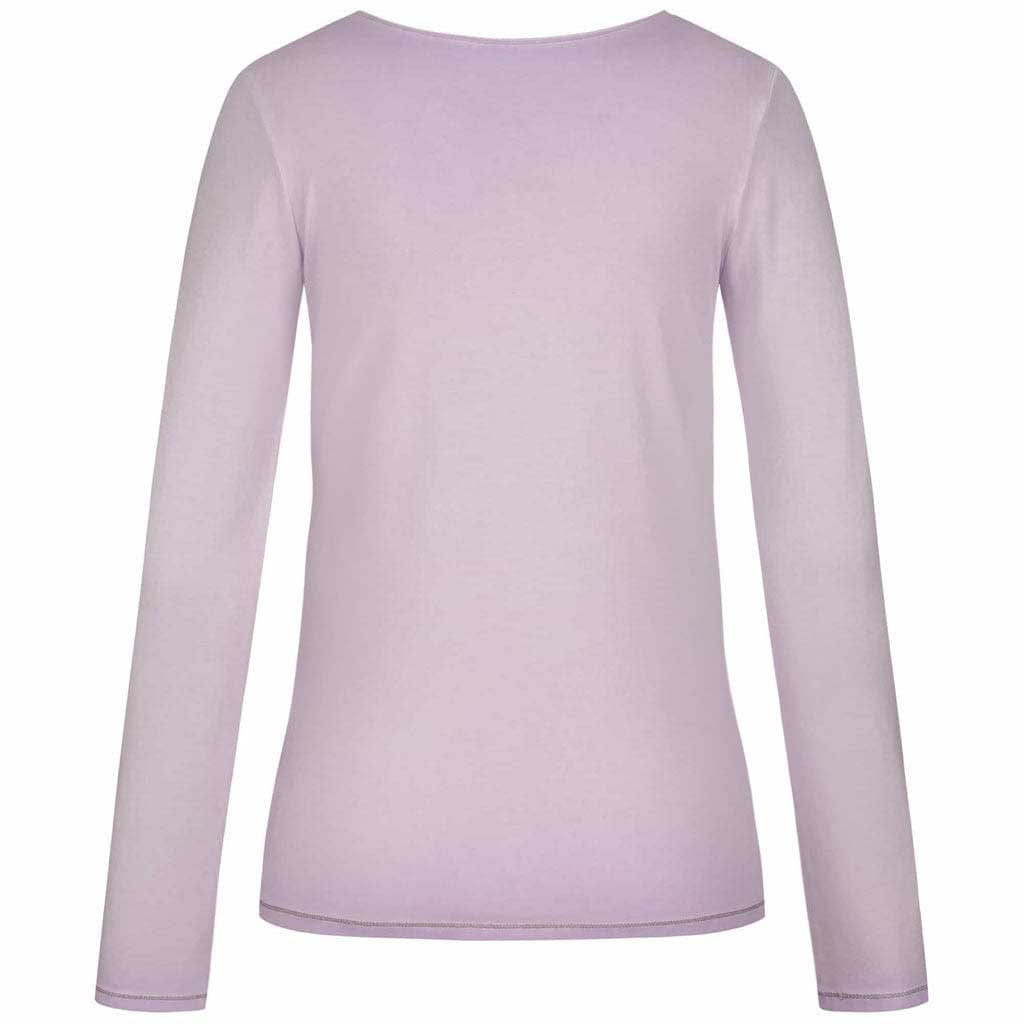 Yoga-Shirt "U", superweiches Langarmshirt, verschiedene Farben | kamah - Longsleeve U - softes Yogashirt  in verschiedenen Farben - kamah yoga and style