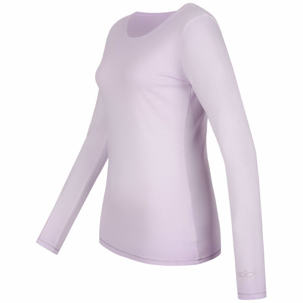Yoga-Shirt "U", superweiches Langarmshirt, verschiedene Farben | kamah - Longsleeve U - softes Yogashirt  in verschiedenen Farben - kamah yoga and style