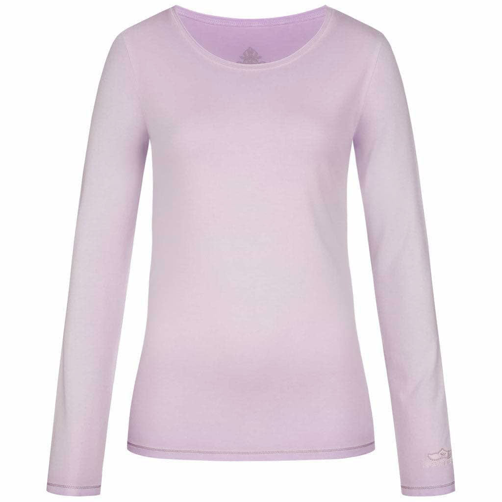 Yoga-Shirt "U", superweiches Langarmshirt, verschiedene Farben | kamah - Longsleeve U - softes Yogashirt  in verschiedenen Farben - kamah yoga and style