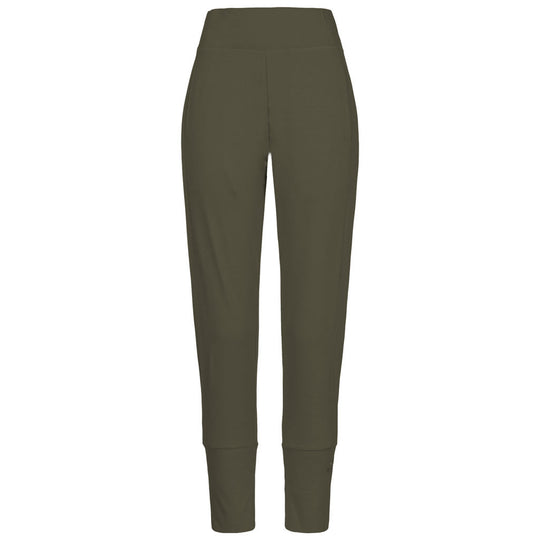 UMINA-C , 7/8  Frauen-Yogapant aus Naturfasern     verschiedene Farben