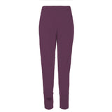 7/8 Yoga Pant UMINA, loose fit, color red purple - Kamah Yoga and Style