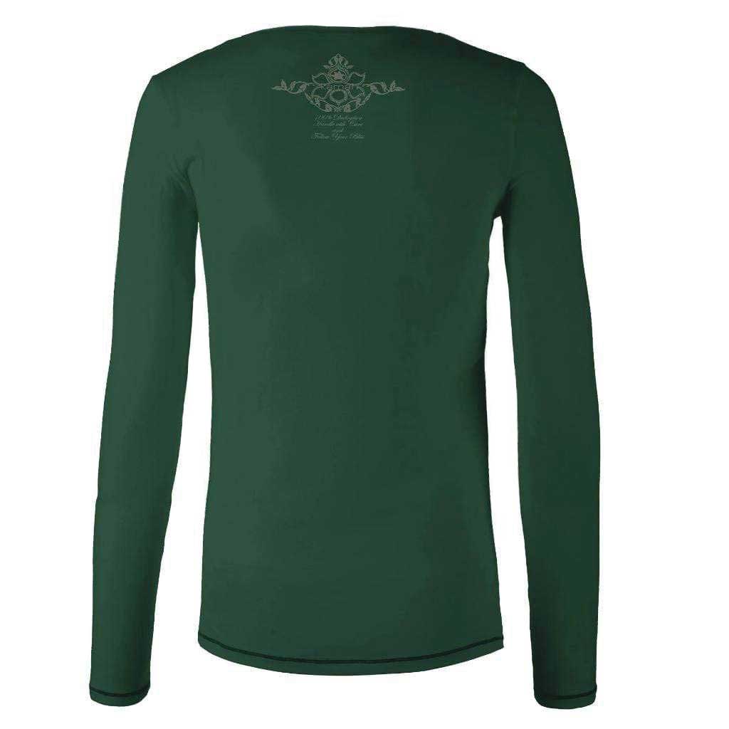 Yoga-Shirt "U", superweiches Langarmshirt, verschiedene Farben | kamah - Longsleeve U - softes Yogashirt  in verschiedenen Farben - kamah yoga and style