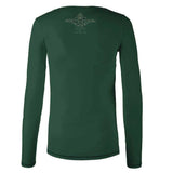 Yoga-Shirt "U", superweiches Langarmshirt, verschiedene Farben | kamah - Longsleeve U - softes Yogashirt  in verschiedenen Farben - kamah yoga and style