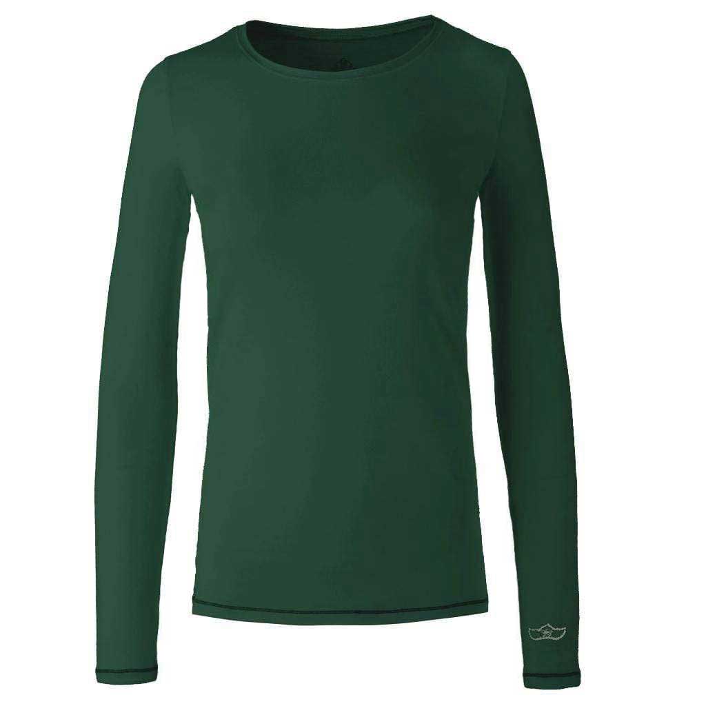 Yoga-Shirt "U", superweiches Langarmshirt, verschiedene Farben | kamah - Longsleeve U - softes Yogashirt  in verschiedenen Farben - kamah yoga and style