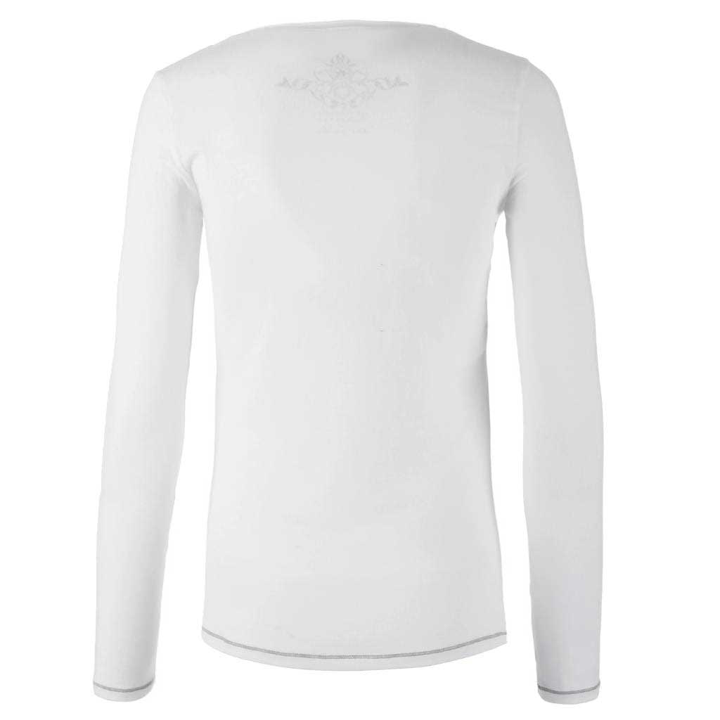 Yoga-Shirt "U", superweiches Langarmshirt, verschiedene Farben | kamah - Longsleeve U - softes Yogashirt  in verschiedenen Farben - kamah yoga and style