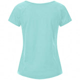 supersoftes Yoga Kurzarm-Shirt VIOLA, verschiedene Farben - kamah yoga and style