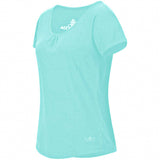 supersoftes Yoga Kurzarm-Shirt VIOLA, verschiedene Farben - kamah yoga and style