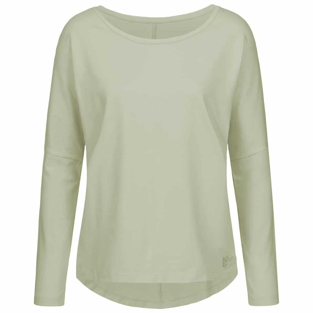 Langarm Shirt VALERIE, verschiedene Farben | kamah - Yoga Longsleeve VALERIE - verschiedene Farben - kamah yoga and style