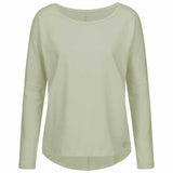 Langarm Shirt VALERIE, verschiedene Farben | kamah - Yoga Longsleeve VALERIE - verschiedene Farben - kamah yoga and style