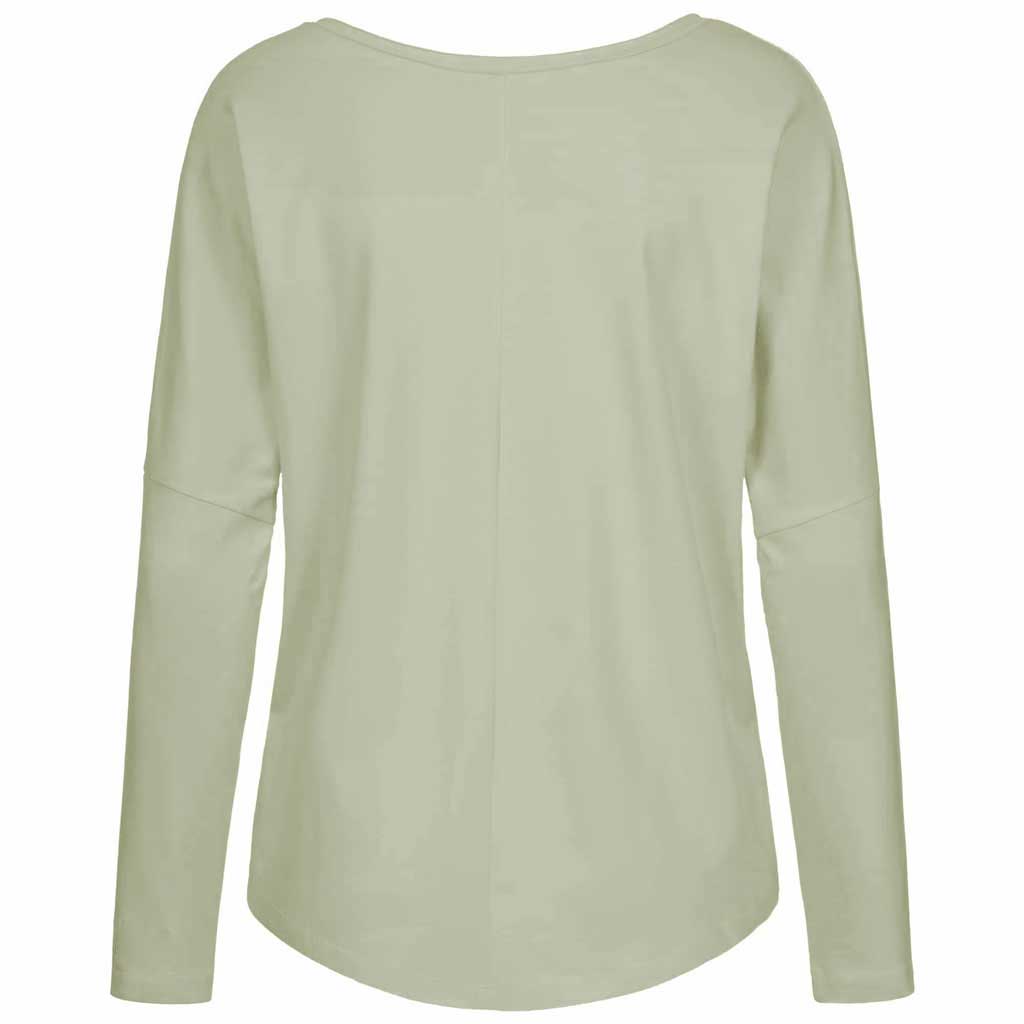 Langarm Shirt VALERIE, verschiedene Farben | kamah - Yoga Longsleeve VALERIE - verschiedene Farben - kamah yoga and style