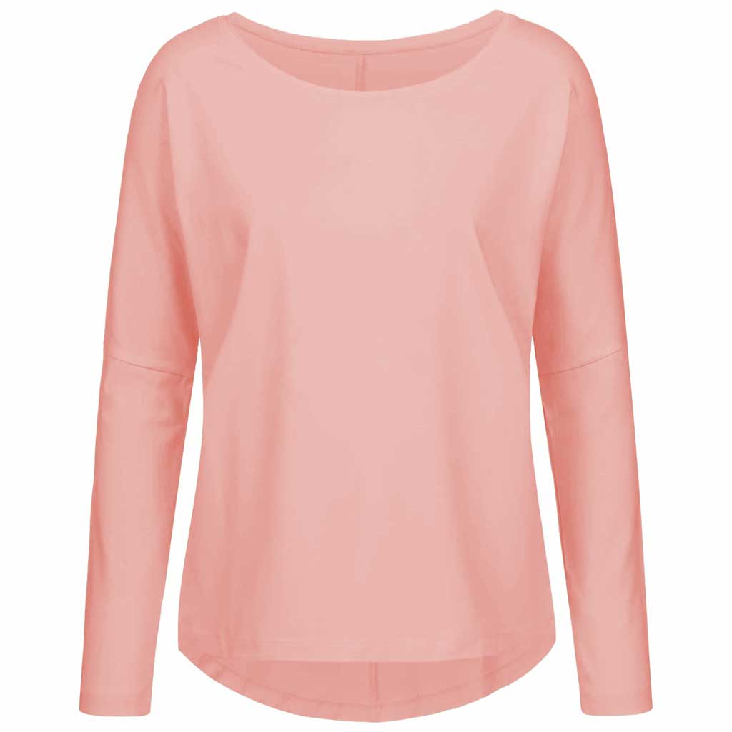 Langarm Shirt VALERIE, verschiedene Farben | kamah - Yoga Longsleeve VALERIE - verschiedene Farben - kamah yoga and style