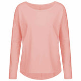 Langarm Shirt VALERIE, verschiedene Farben | kamah - Yoga Longsleeve VALERIE - verschiedene Farben - kamah yoga and style
