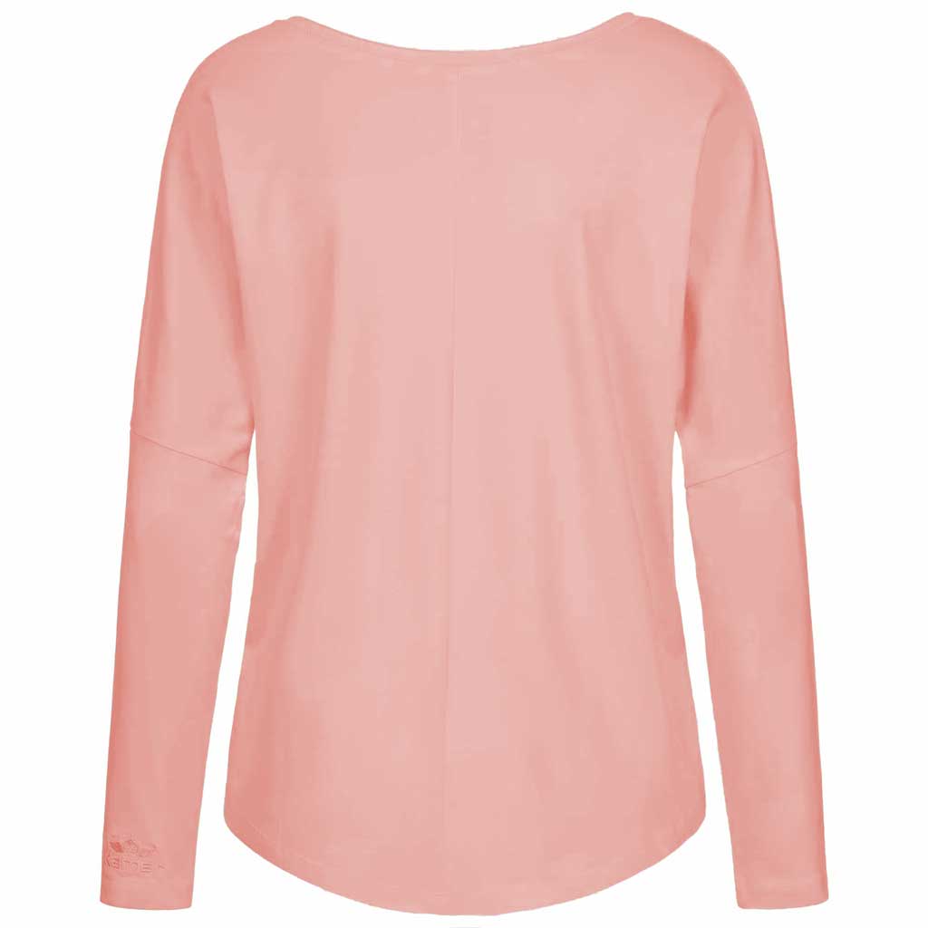 Langarm Shirt VALERIE, verschiedene Farben | kamah - Yoga Longsleeve VALERIE - verschiedene Farben - kamah yoga and style