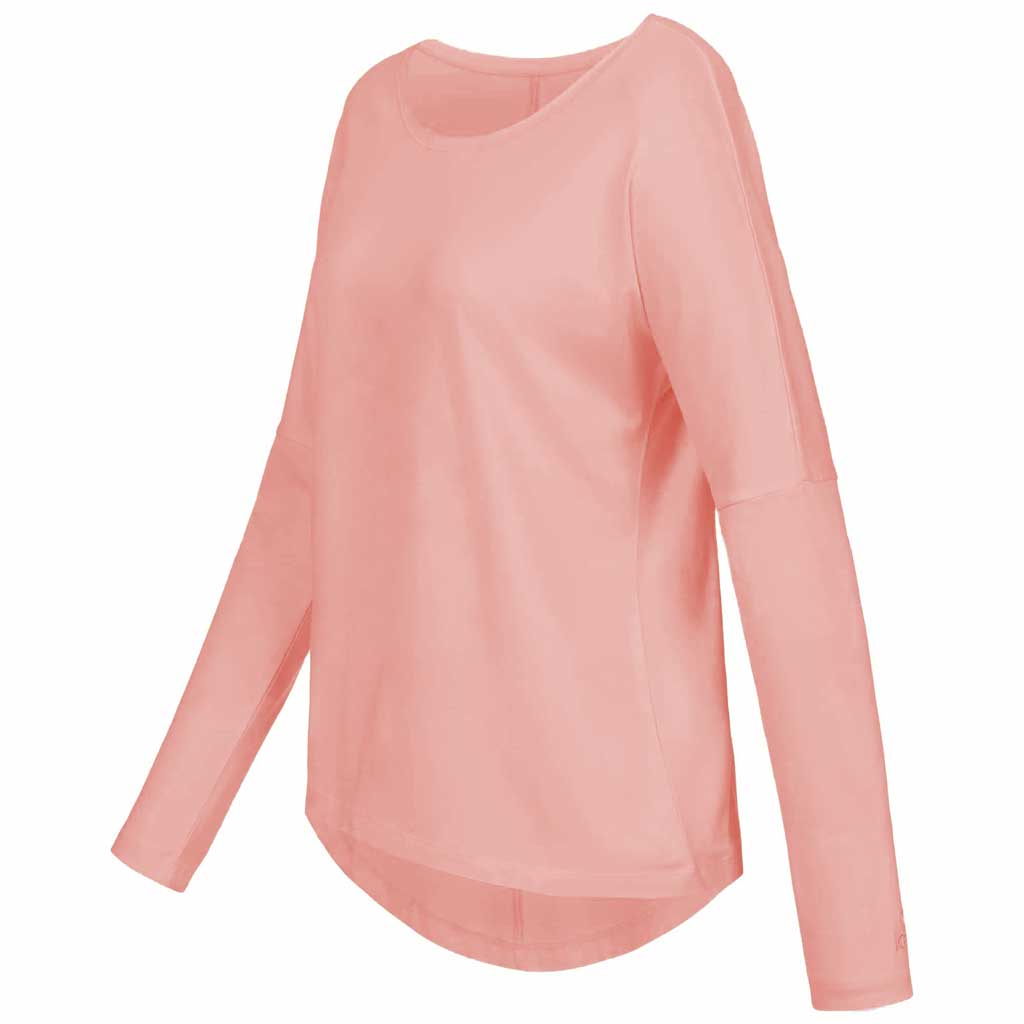 Langarm Shirt VALERIE, verschiedene Farben | kamah - Yoga Longsleeve VALERIE - verschiedene Farben - kamah yoga and style