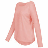 Langarm Shirt VALERIE, verschiedene Farben | kamah - Yoga Longsleeve VALERIE - verschiedene Farben - kamah yoga and style