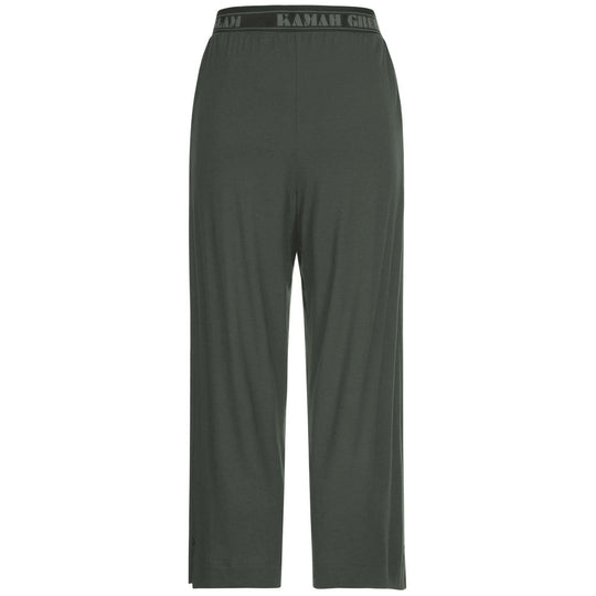 7/8 Yoga Hose WANDA mit variabler Saumweite - verschiedene Farben